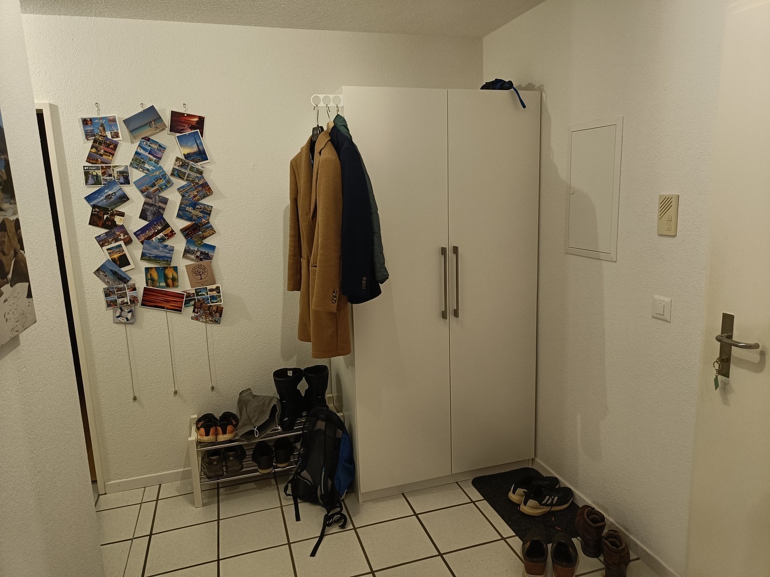 Chambre en colocation
