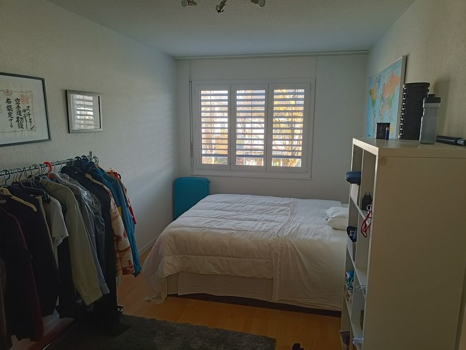 Chambre en colocation