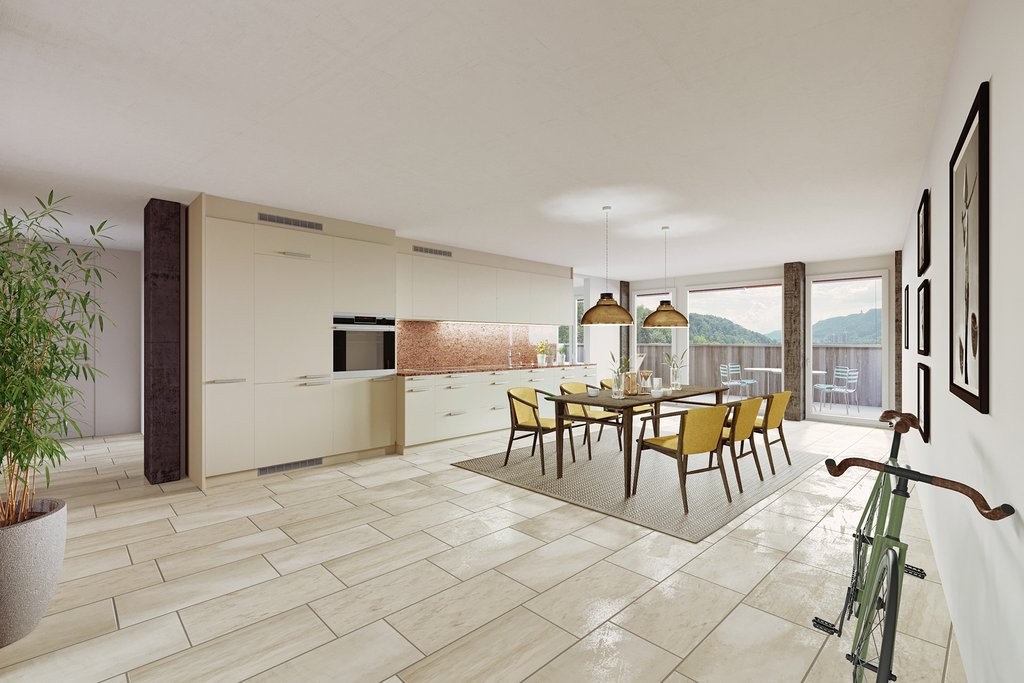 Appartement de 2 ½ pièces