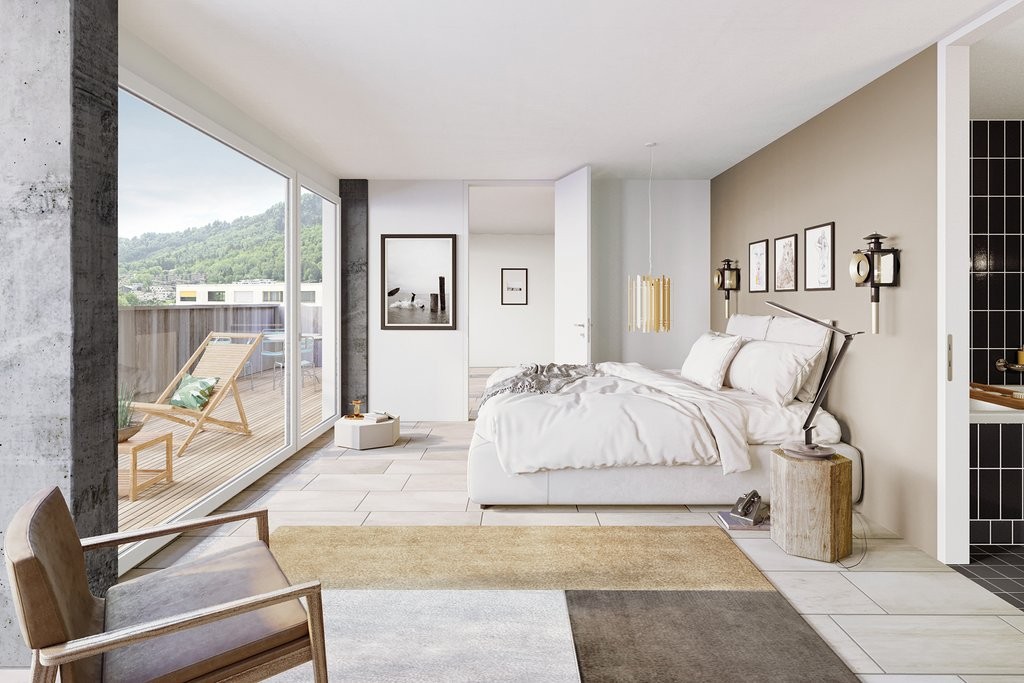 Appartement de 2 ½ pièces
