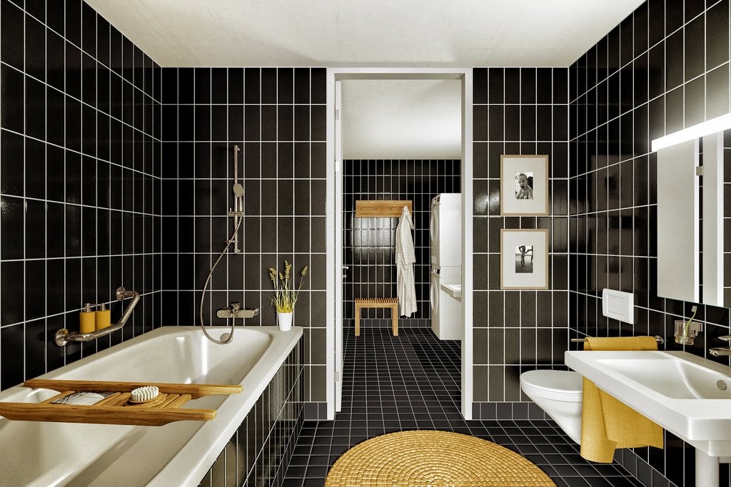 Appartement de 2 ½ pièces