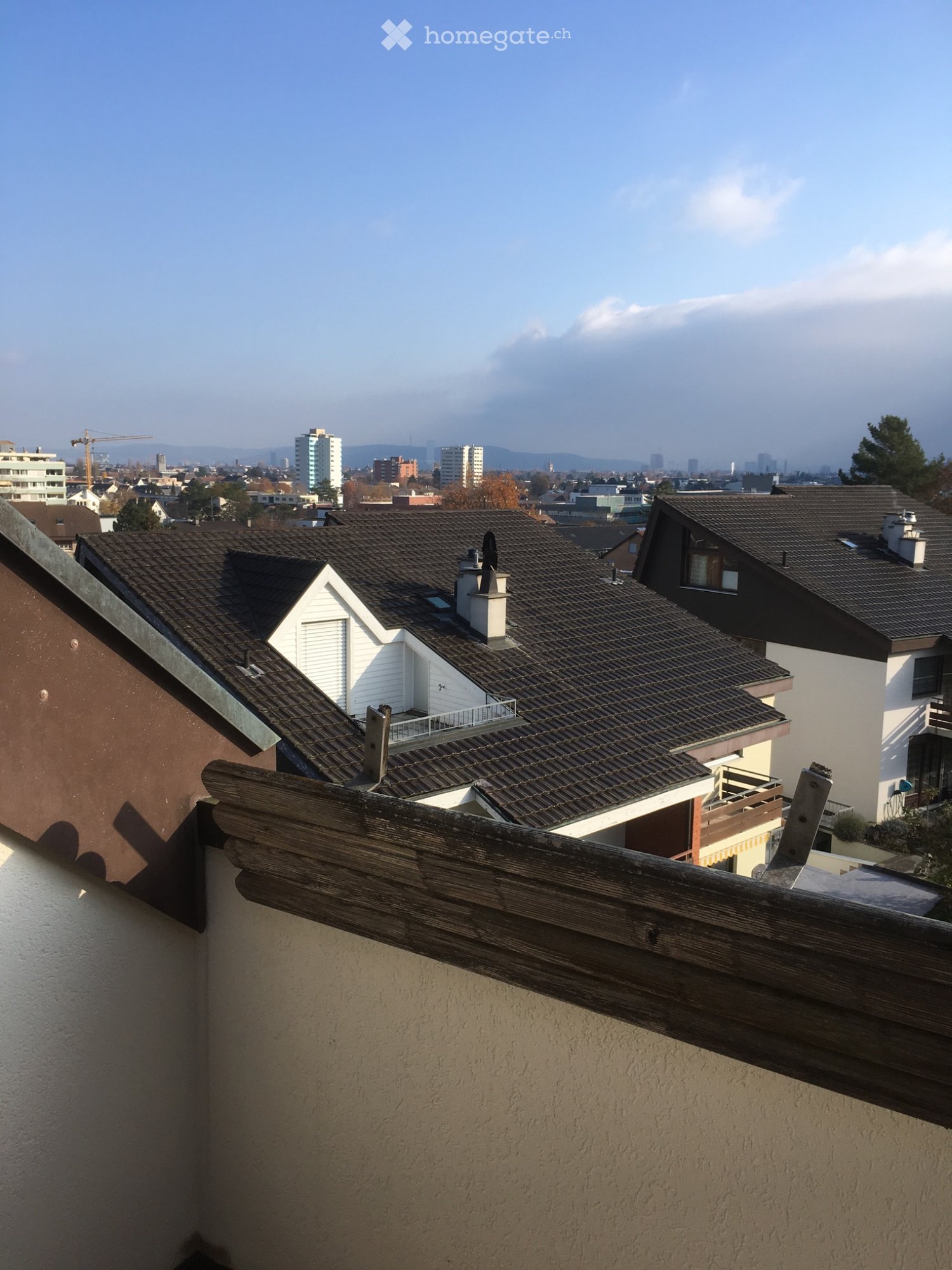 Appartement de 2 pièces