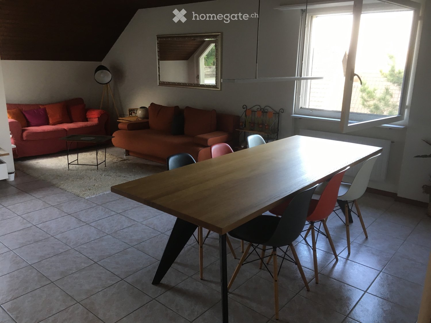 Appartement de 2 pièces