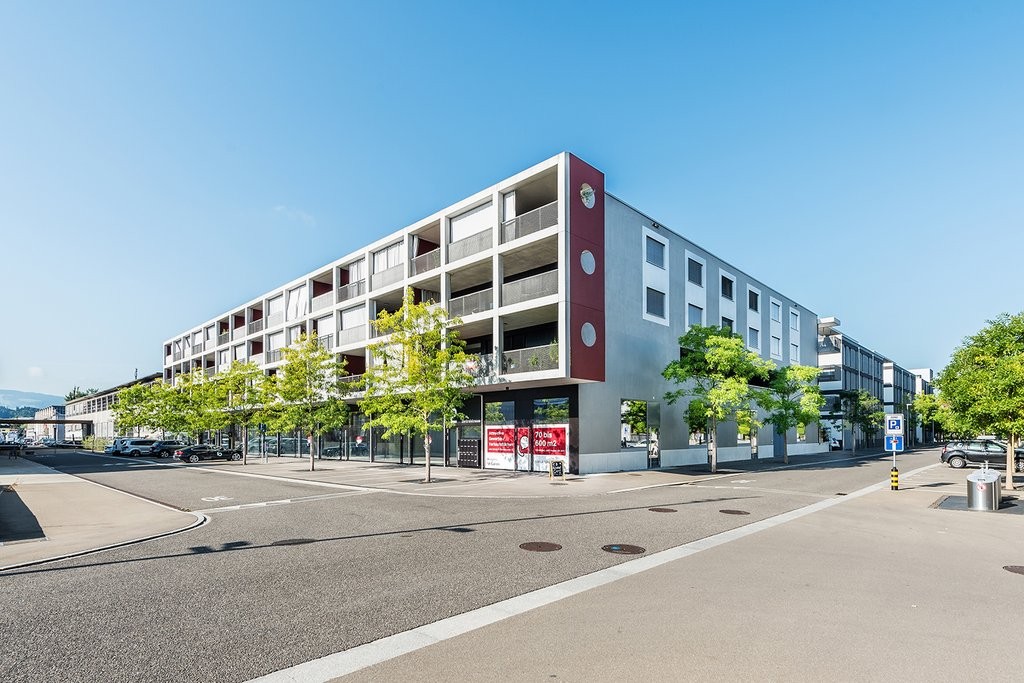 565m² de commerce