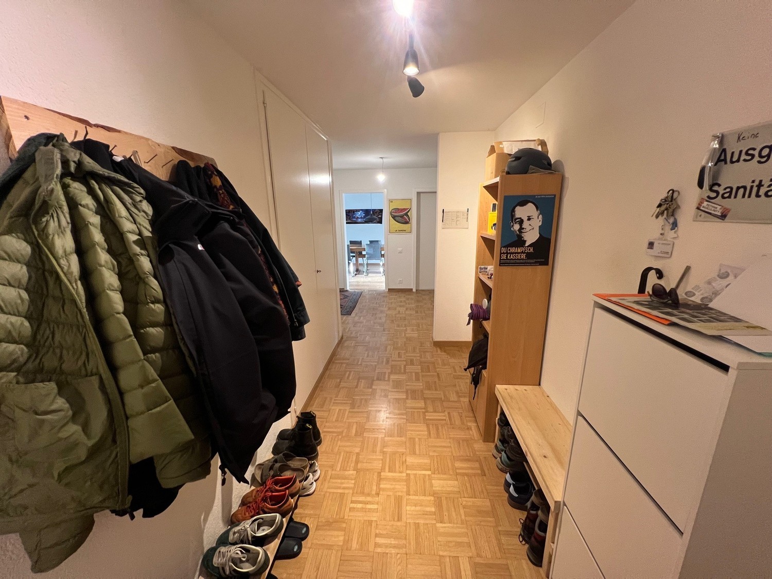 Chambre en colocation, photo 5 sur 5