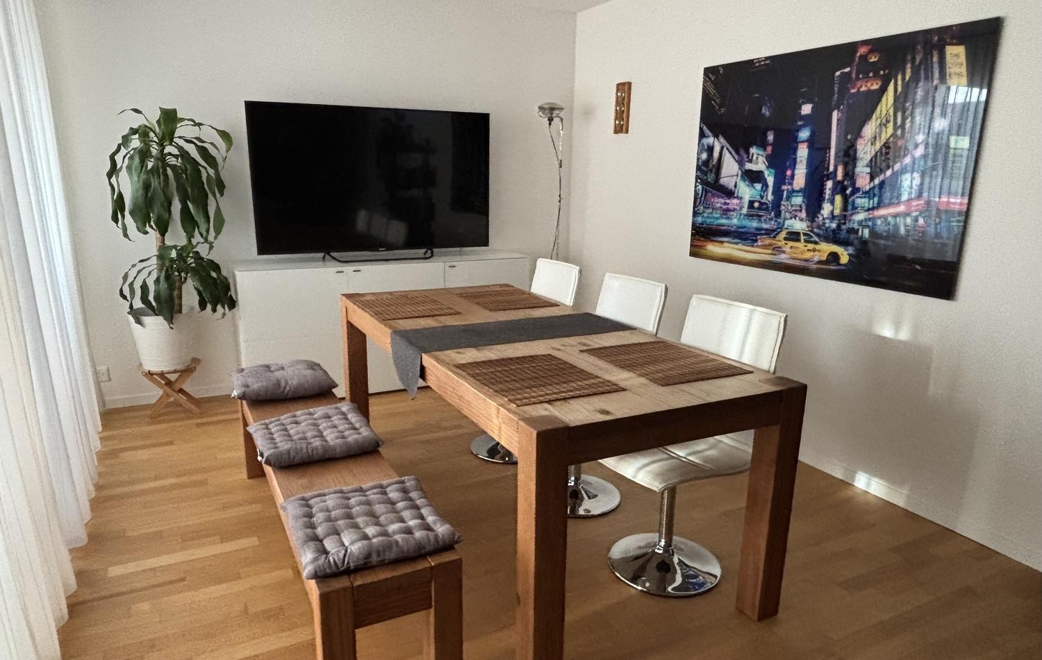 Chambre en colocation