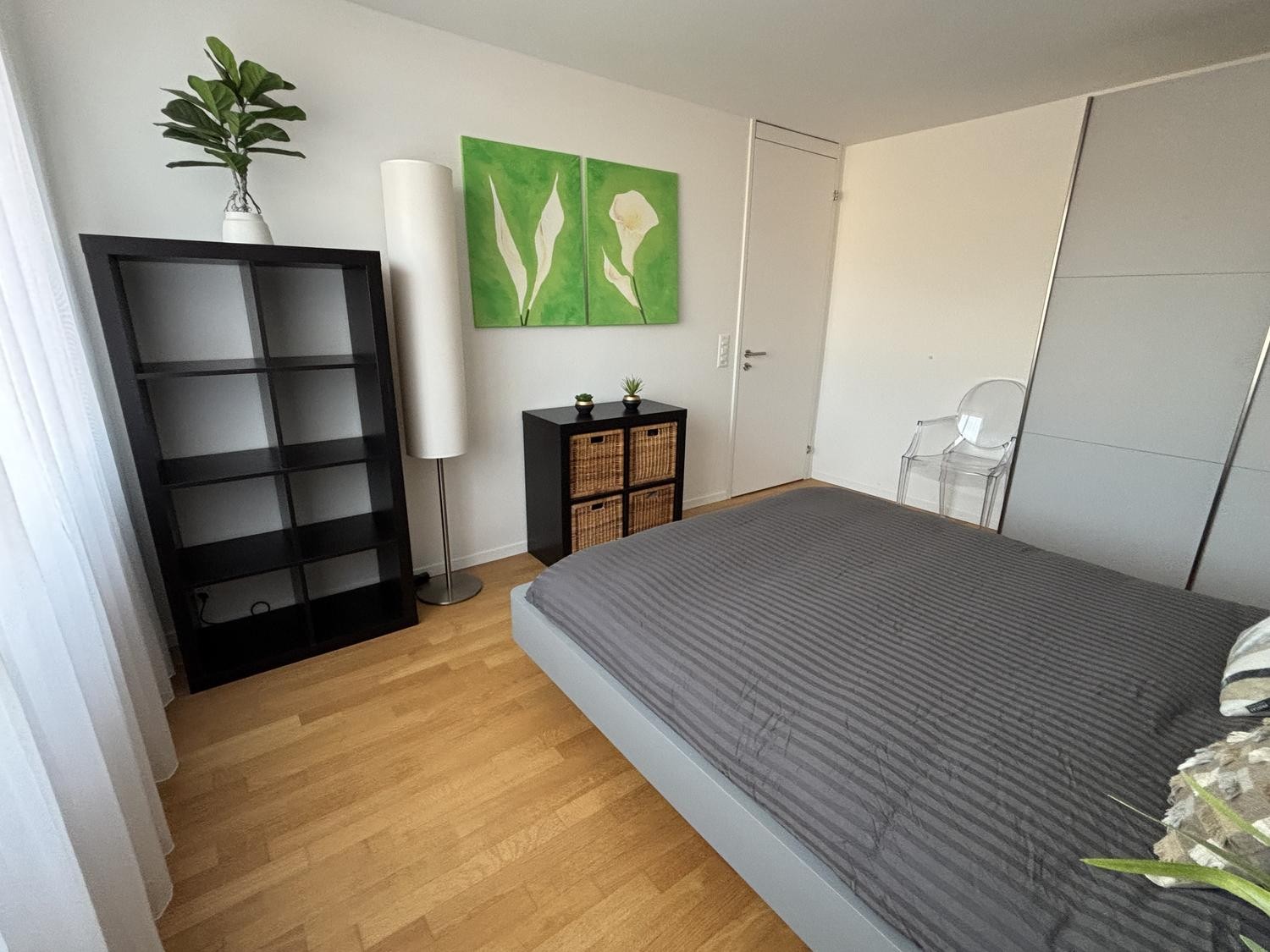 Chambre en colocation