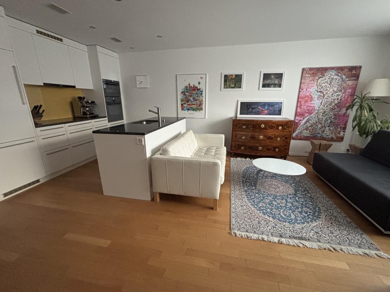 Chambre en colocation