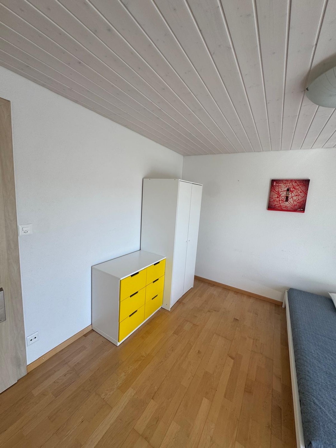 Chambre en colocation, photo 2 sur 8