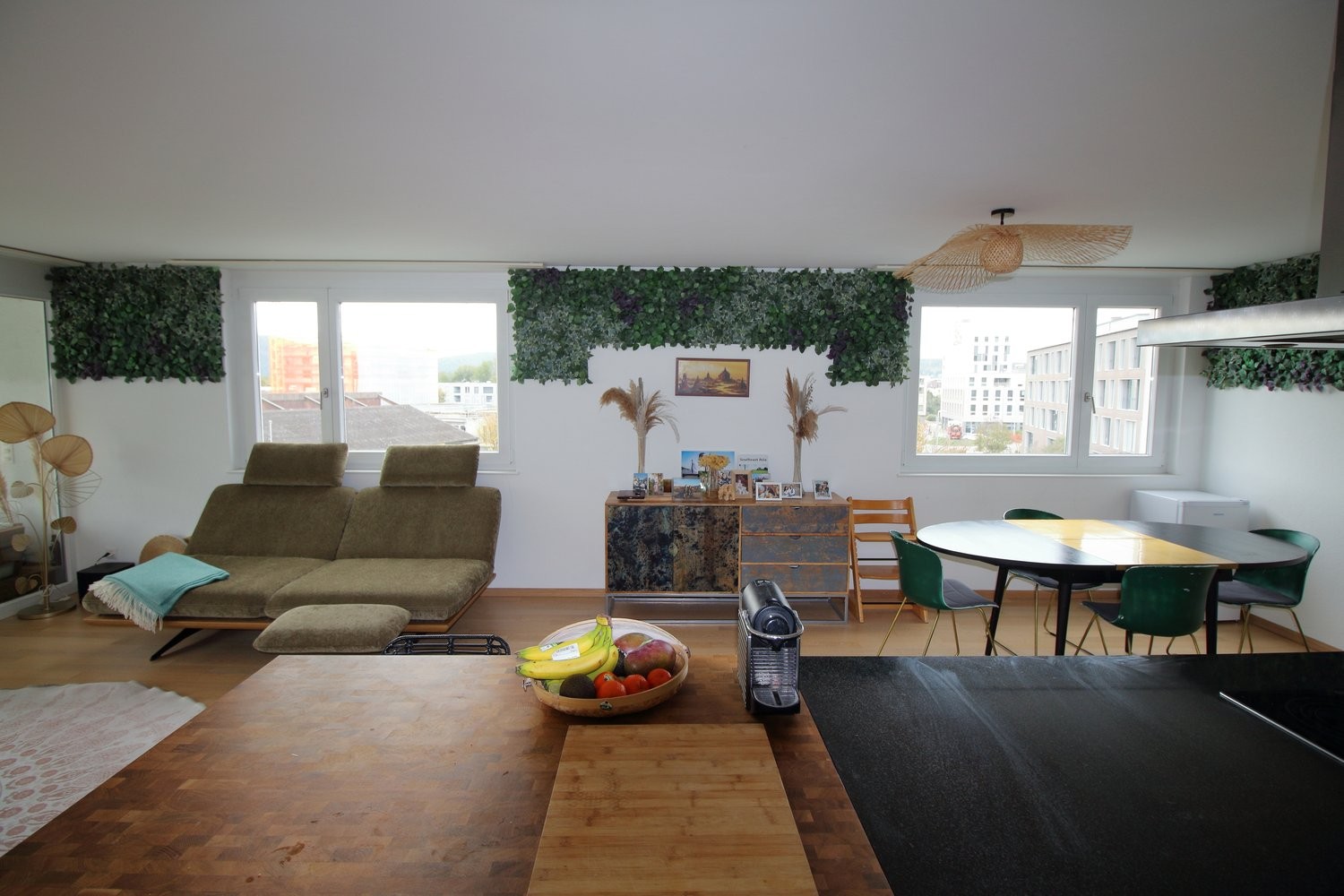 Appartement meublé de 4 ½ pièces, photo 2 sur 10
