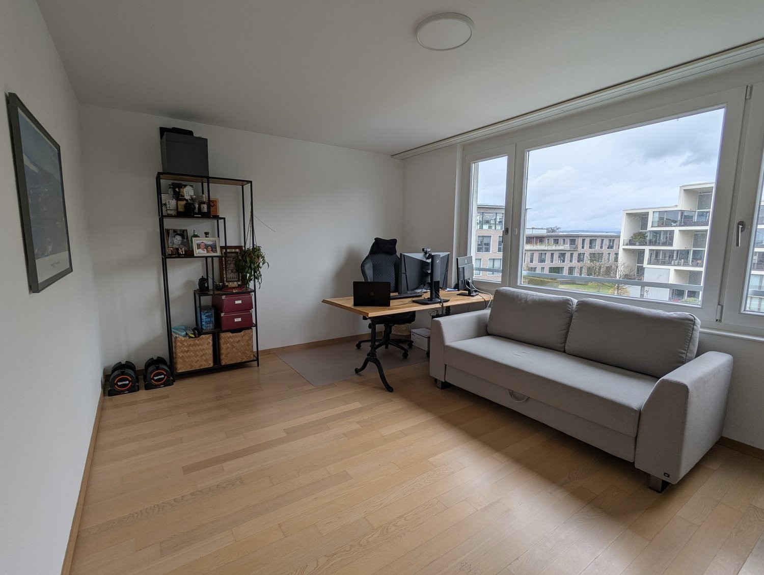 Appartement meublé de 4 ½ pièces, photo 4 sur 10