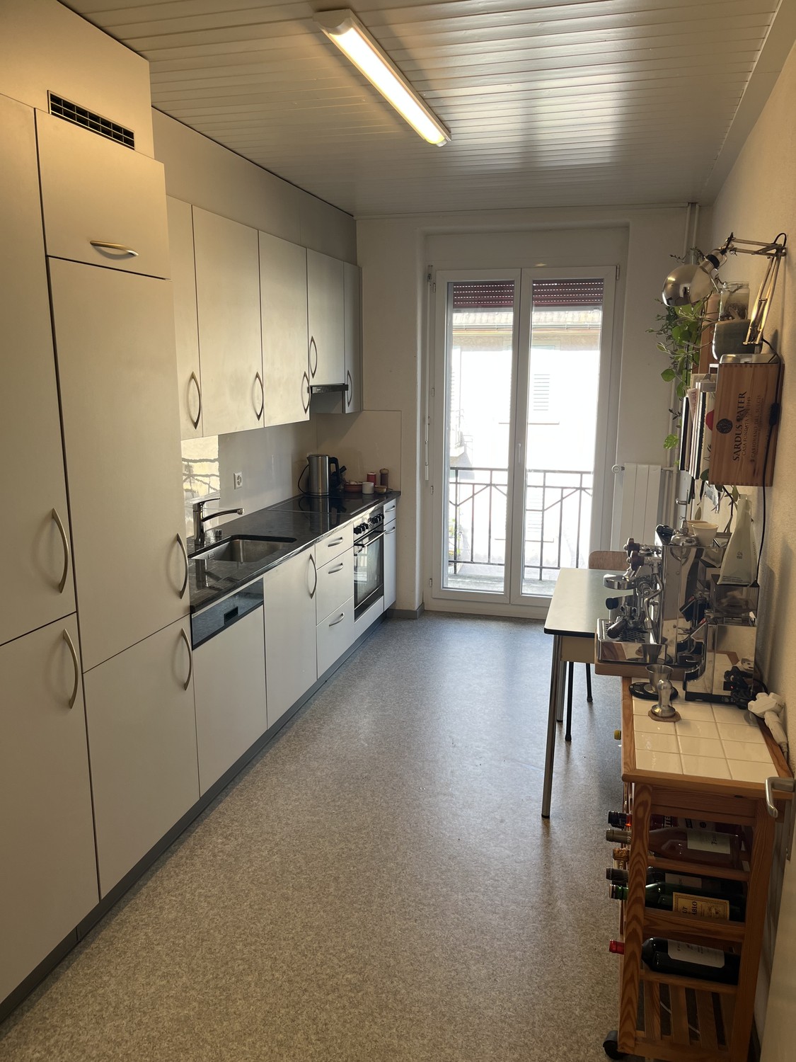 Room in a shared flat