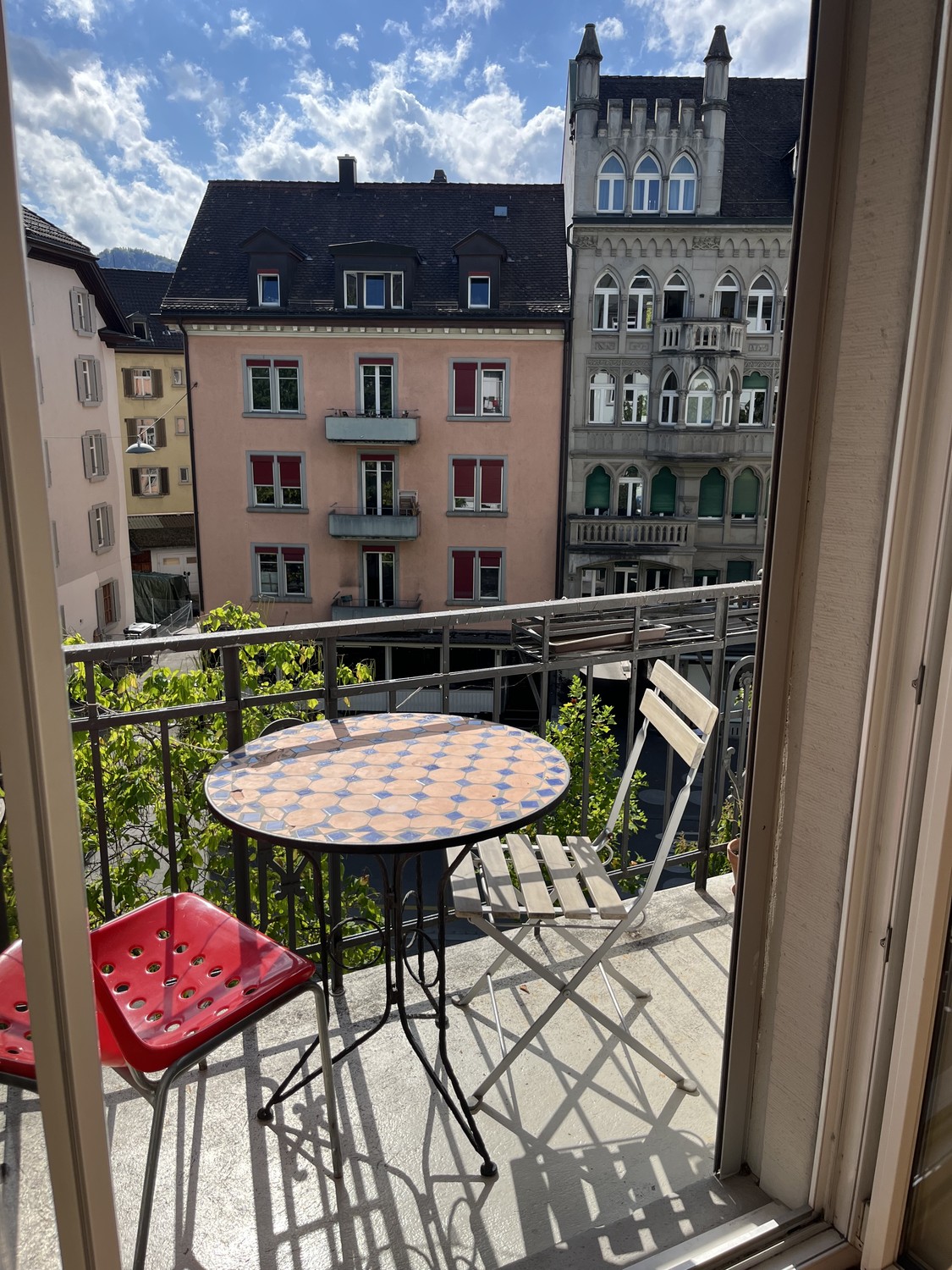 Room in a shared flat