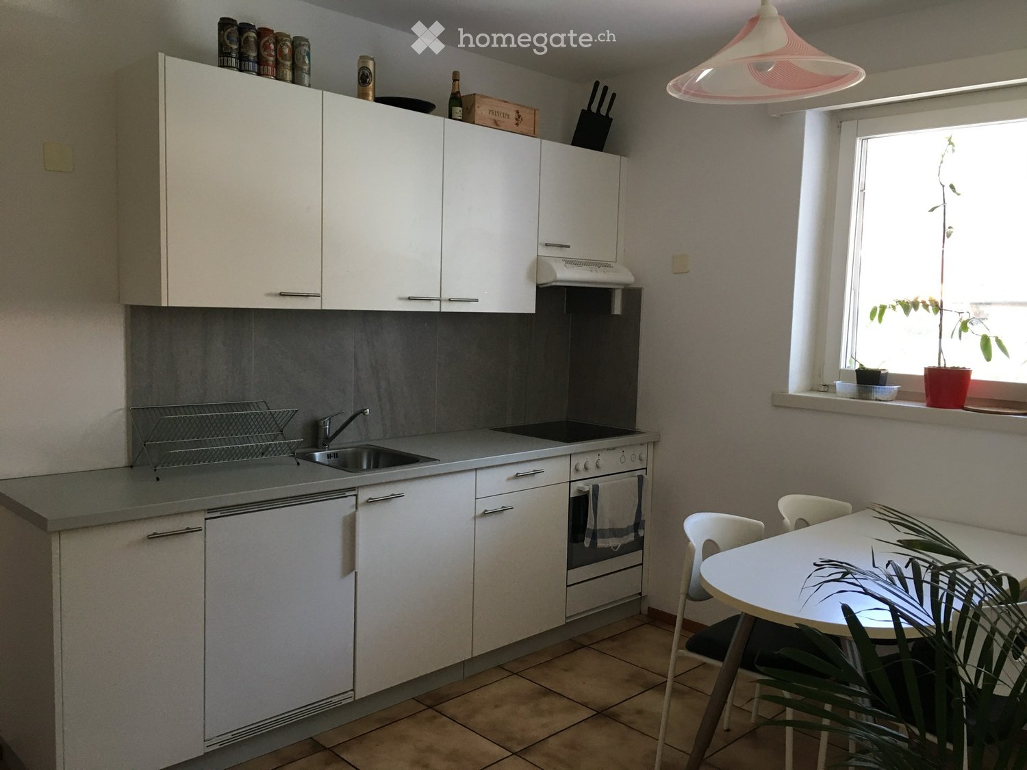 Appartement de 2 pièces