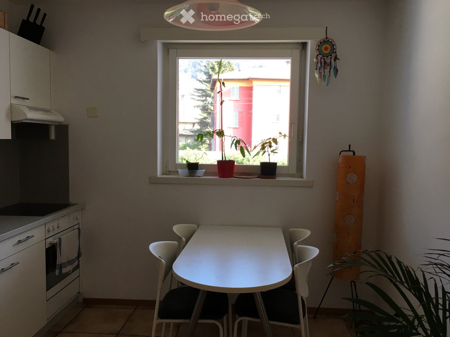 Appartement de 2 pièces