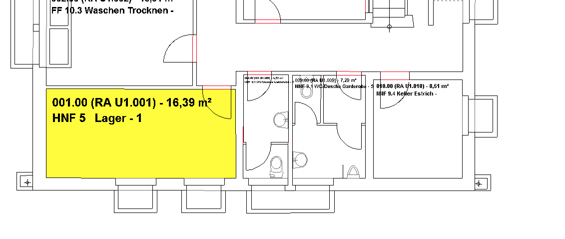 16m² cellar compartment, photo 1 sur 2