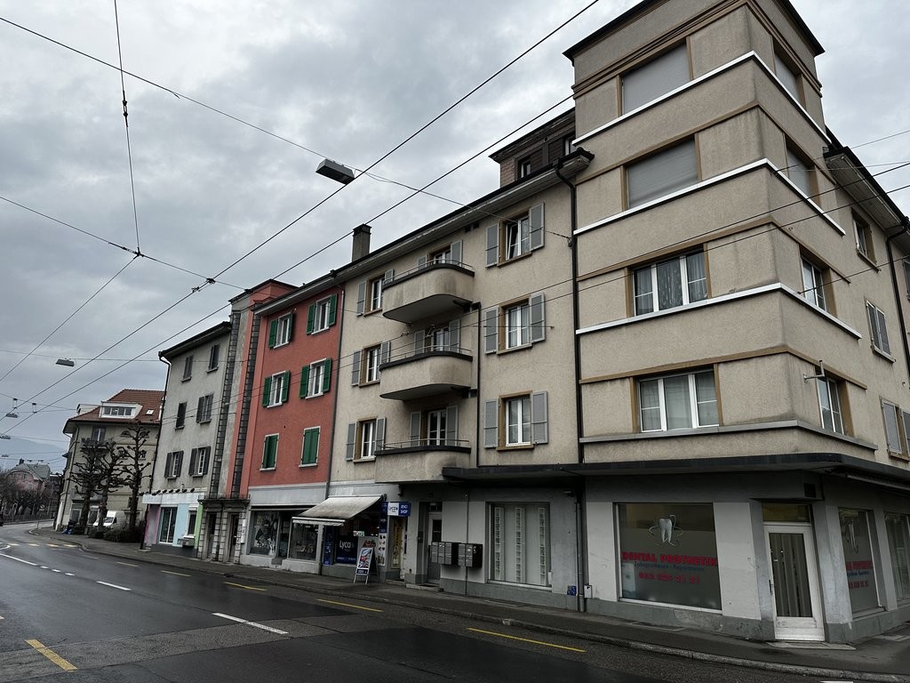 3 rooms apartment, photo 1 sur 6