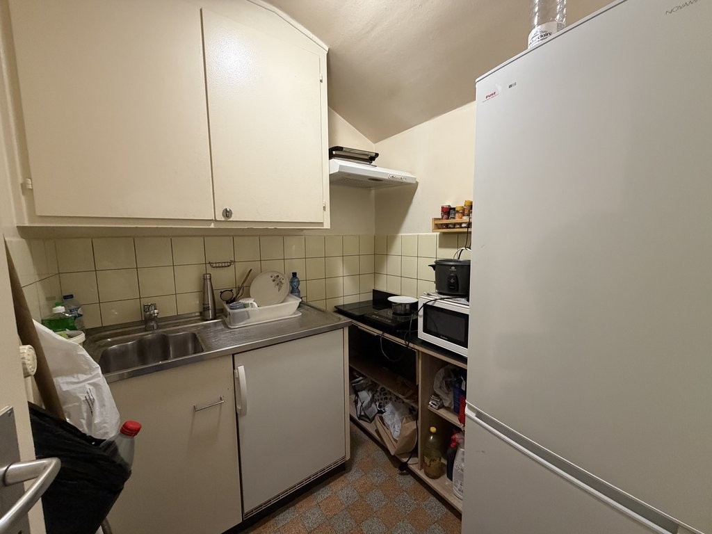 1 room apartment