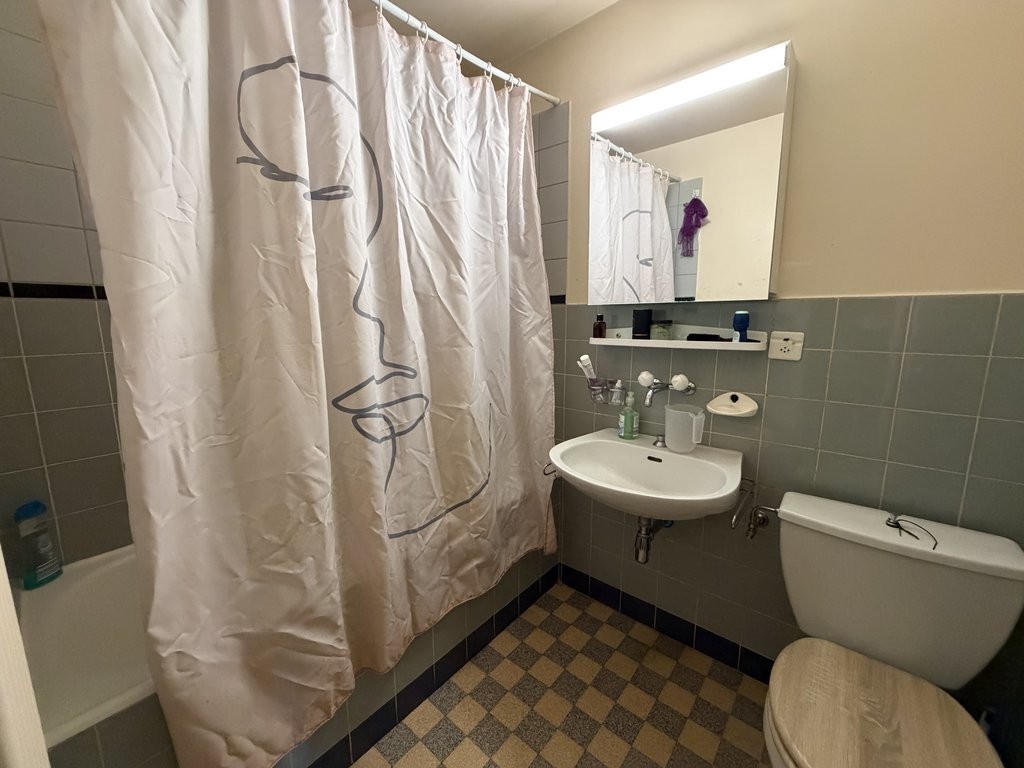 1 room apartment