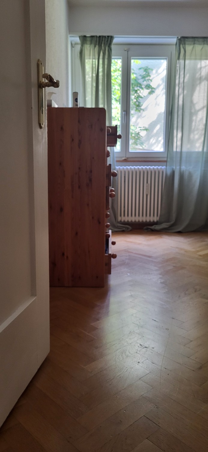 Chambre en colocation, photo 1 sur 2