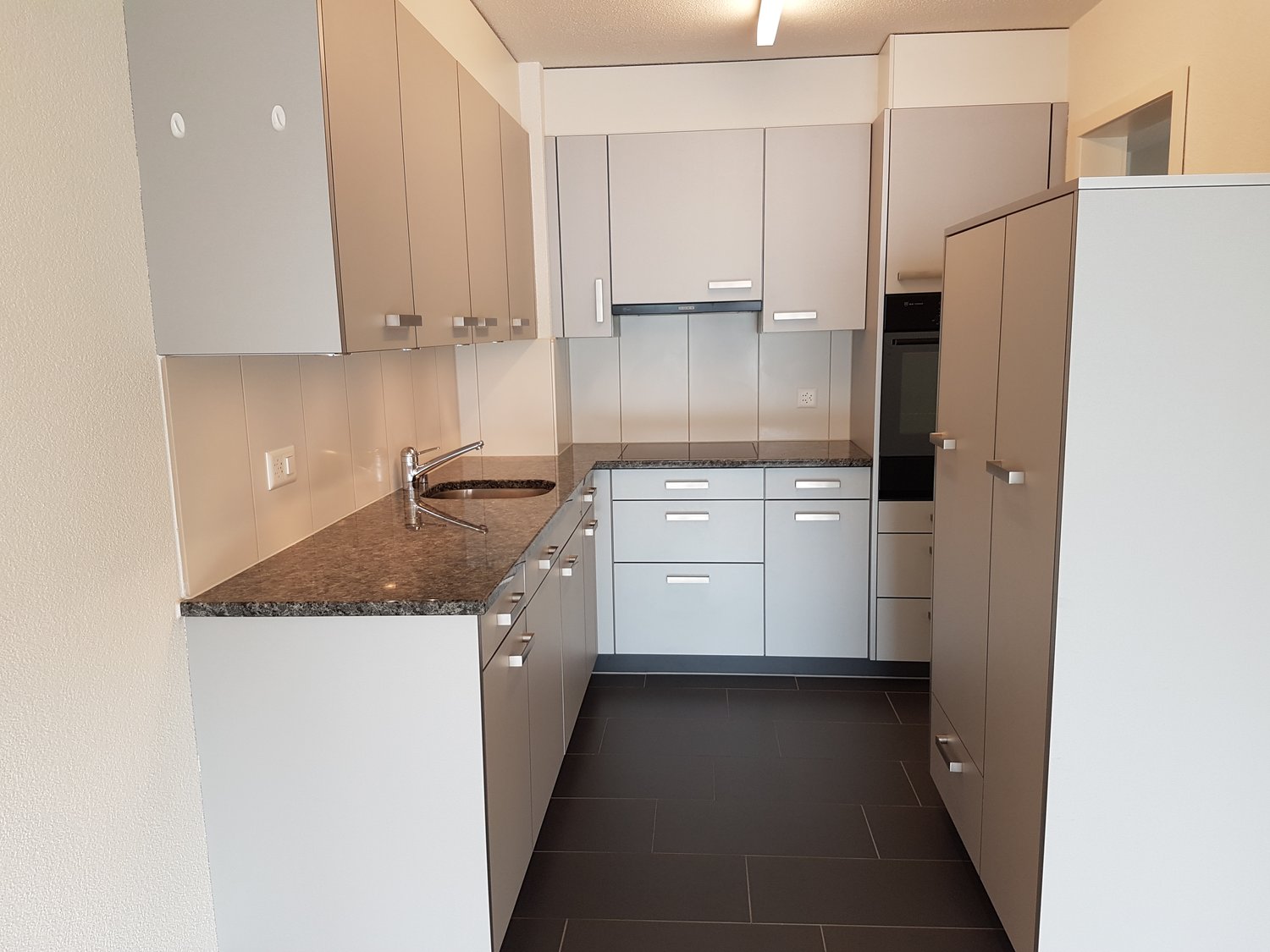 3 rooms apartment
