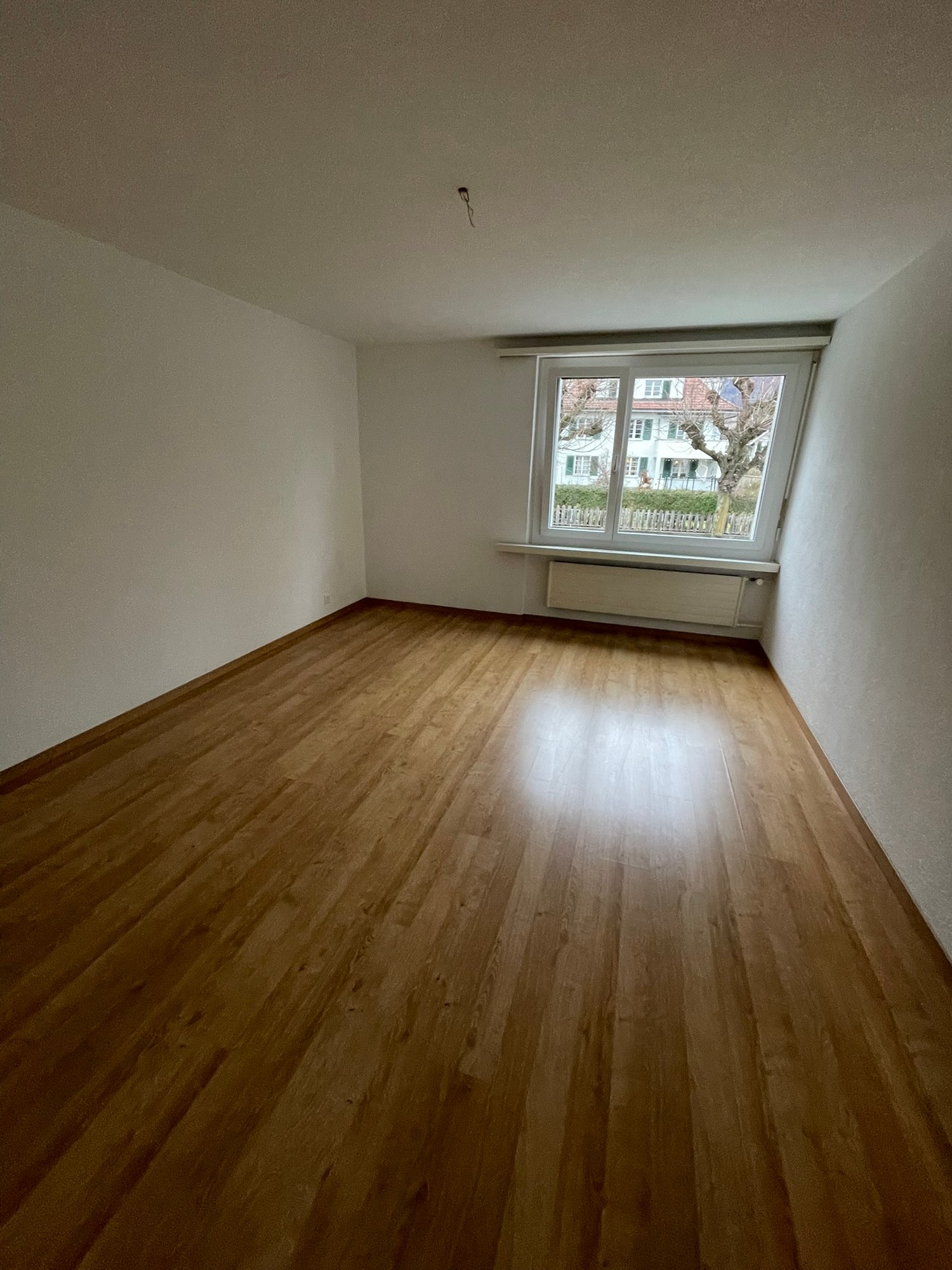 3 rooms apartment