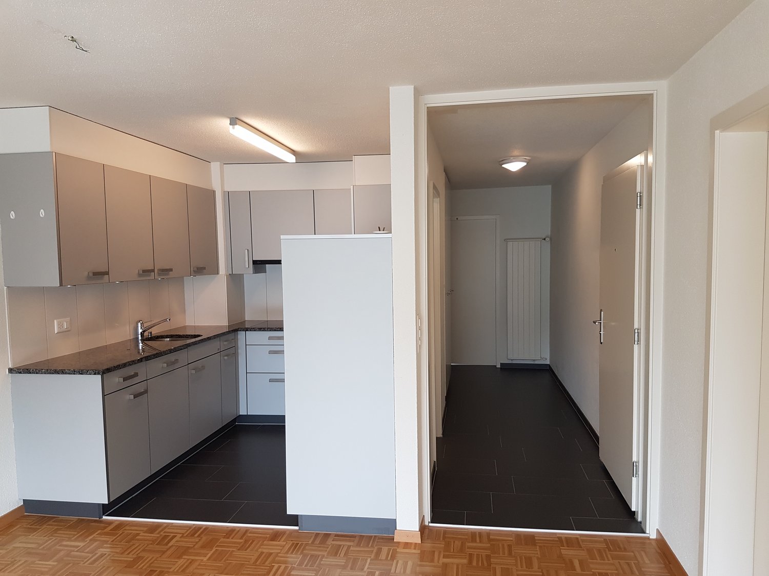 3 rooms apartment