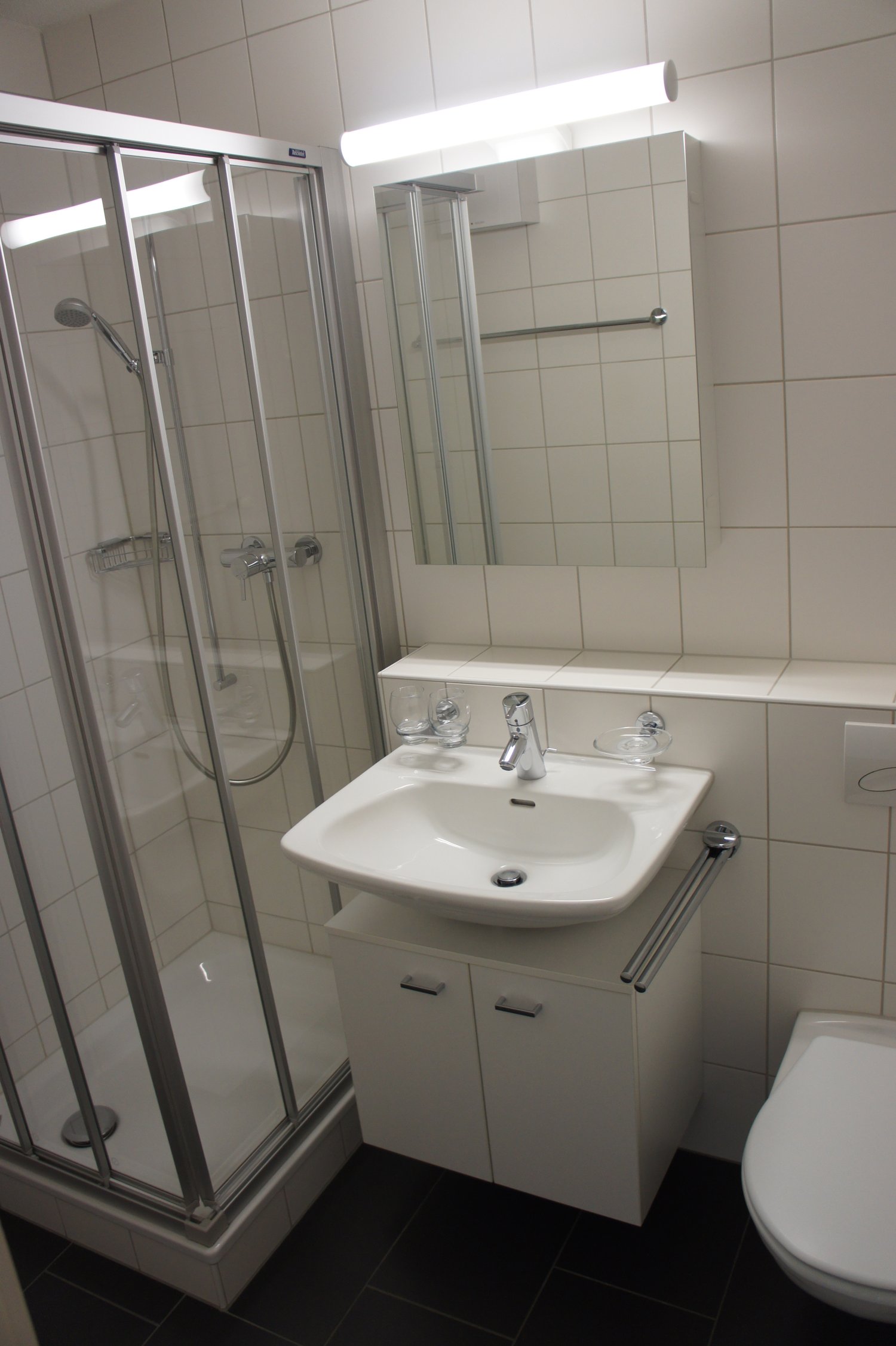 3 rooms apartment