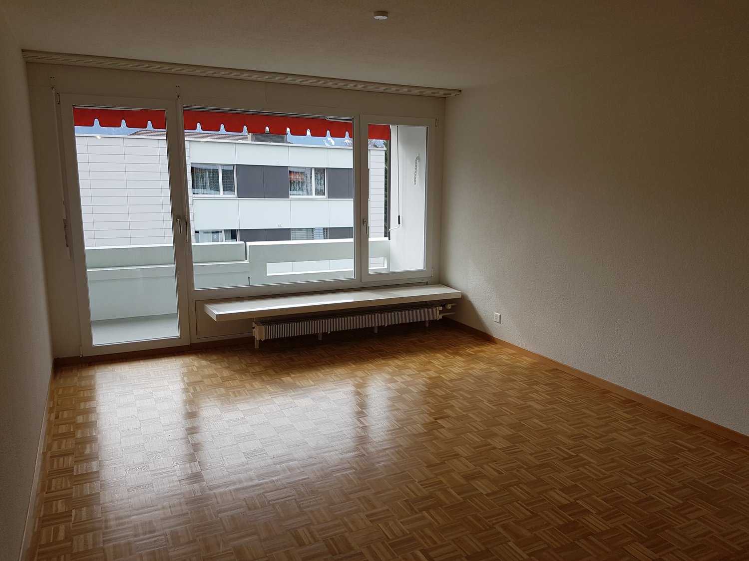 3 rooms apartment