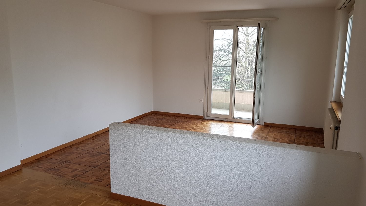 Appartement de 3 ½ pièces