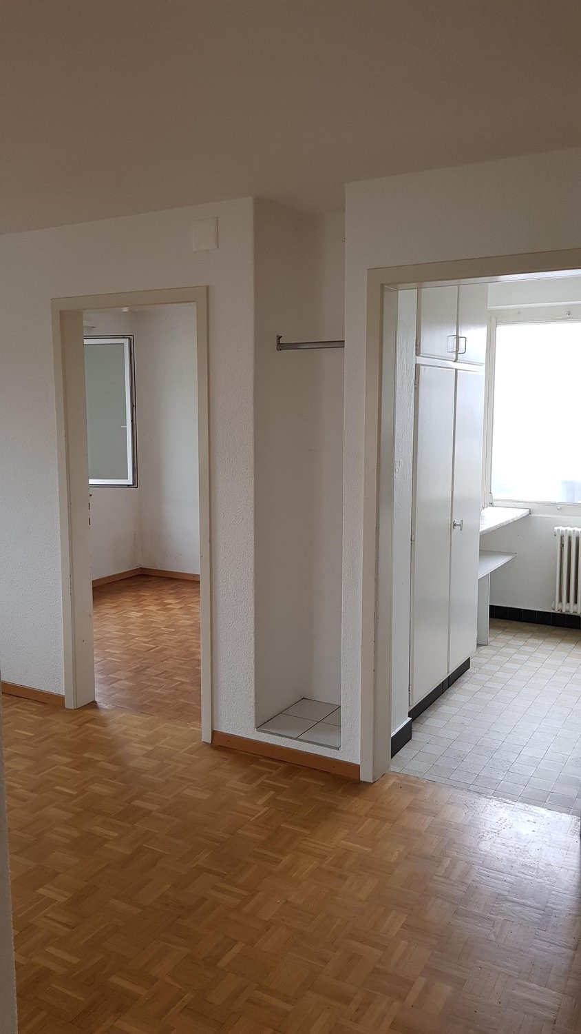 Appartement de 3 ½ pièces