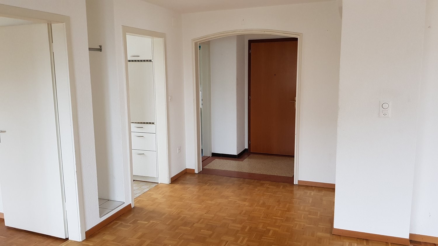 Appartement de 3 ½ pièces
