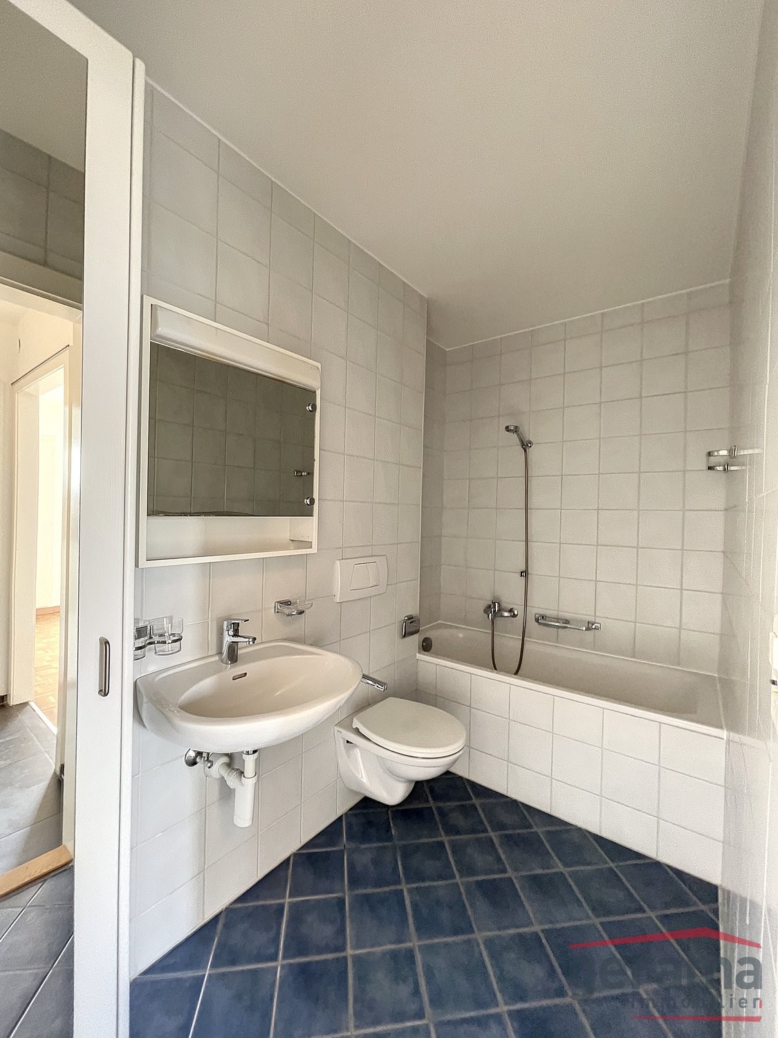 2 ½ Zimmer-Wohnung