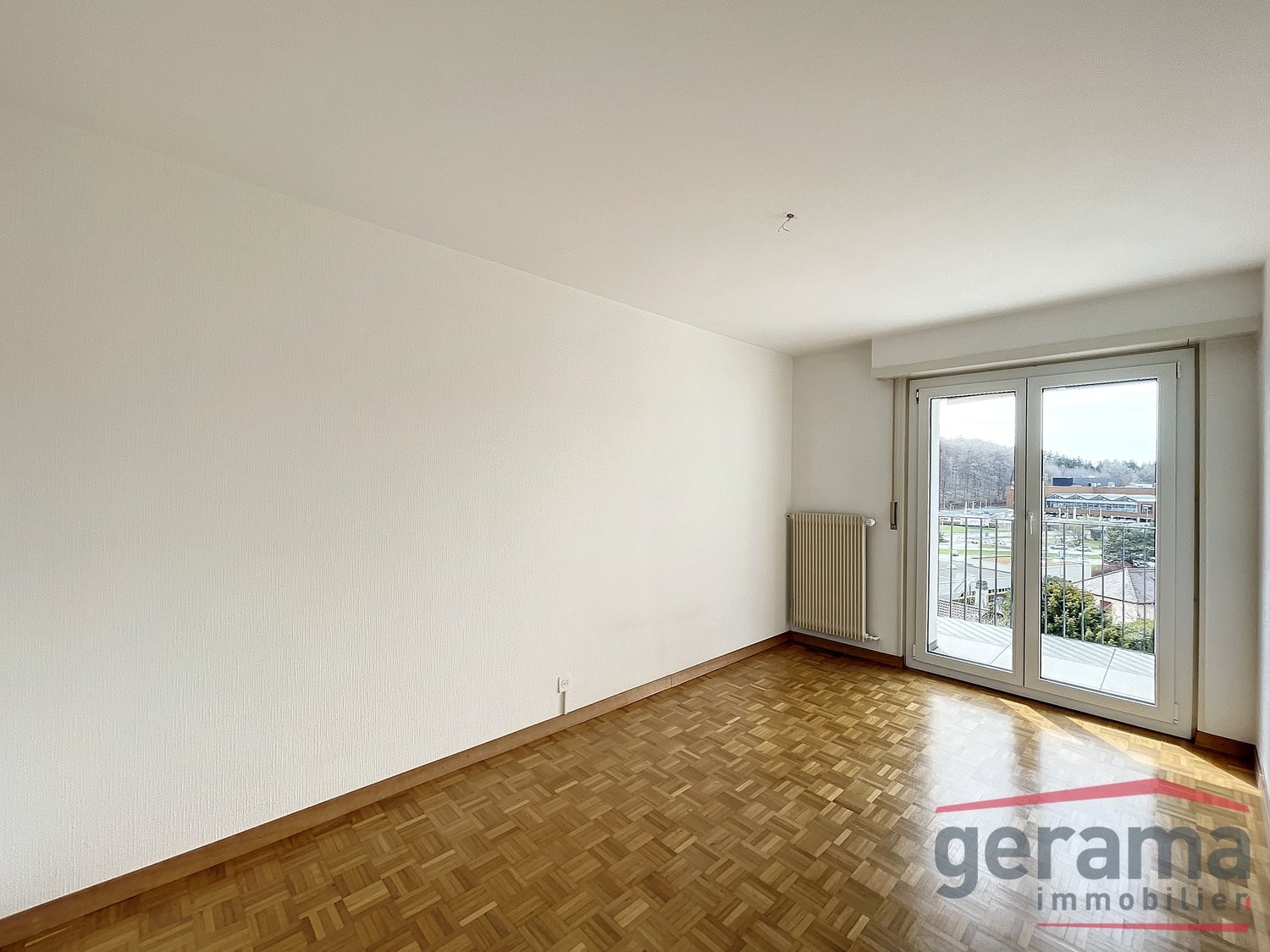 2 ½ Zimmer-Wohnung
