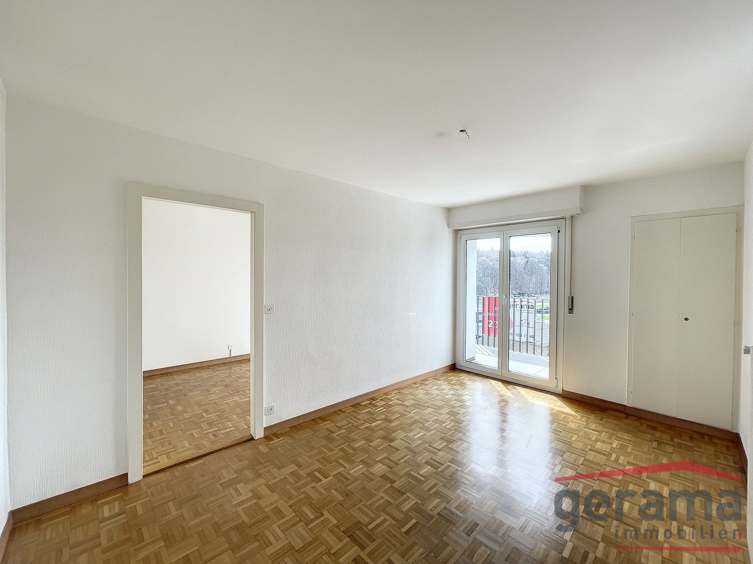 2 ½ Zimmer-Wohnung