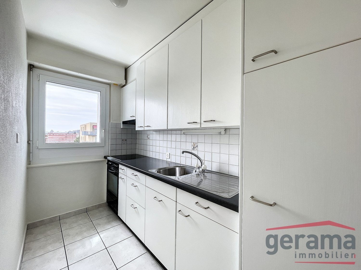 2 ½ Zimmer-Wohnung