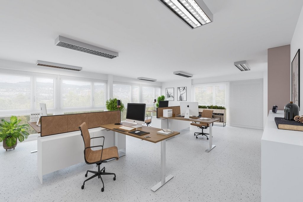 330m² office, photo 1 sur 4
