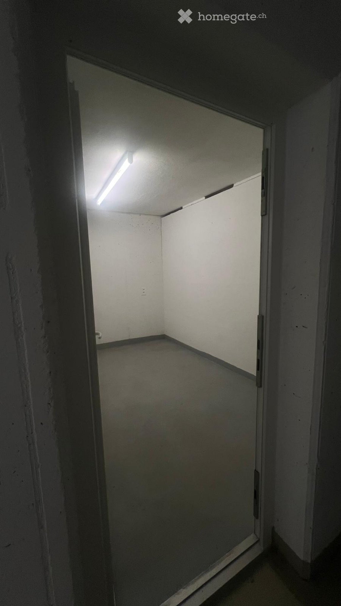 Chambre individuelle d'une pièce, photo 1 sur 5