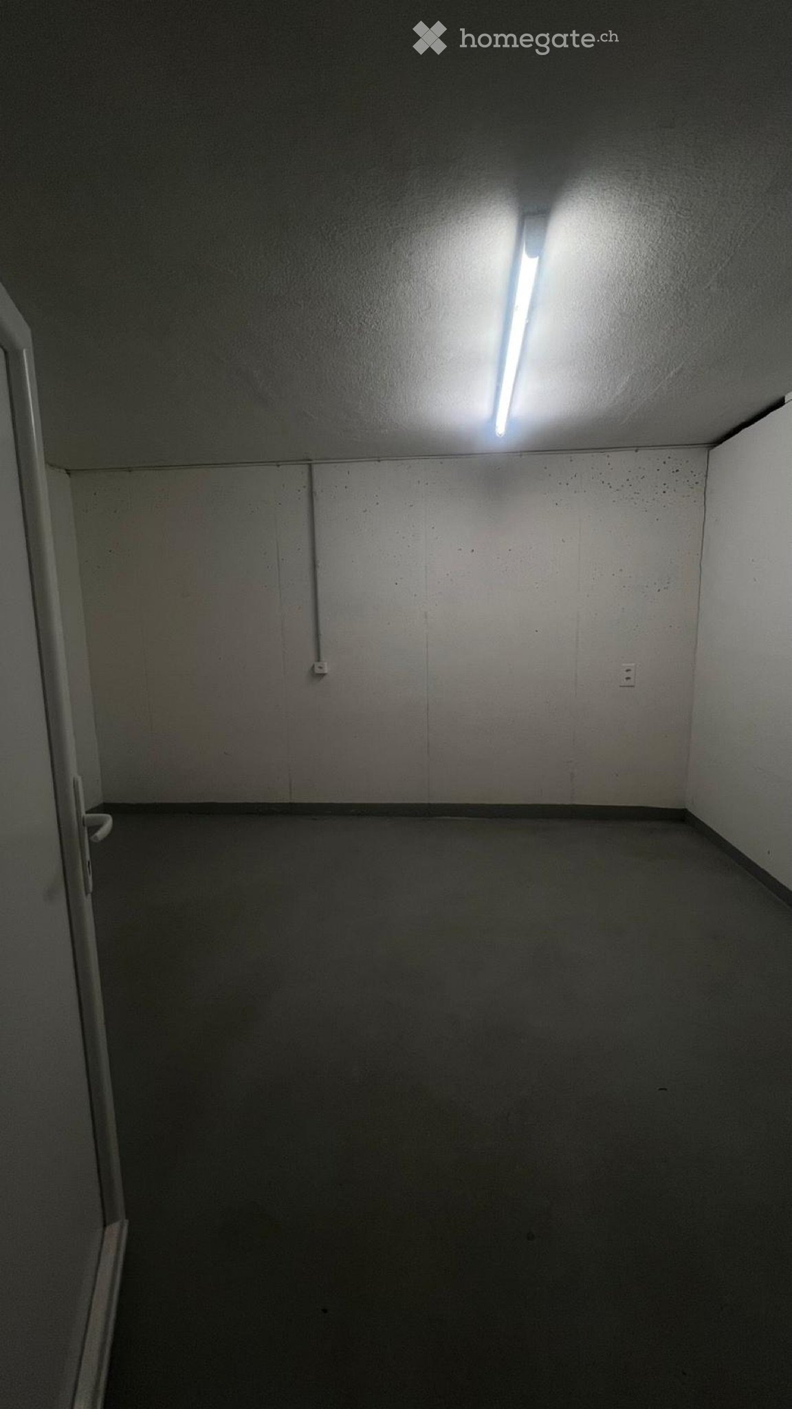 Chambre individuelle d'une pièce, photo 4 sur 5