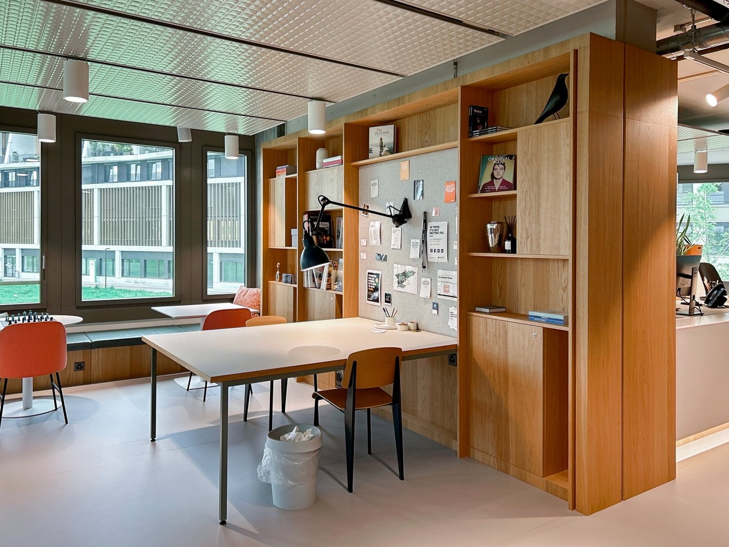 Bureau, photo 6 sur 10