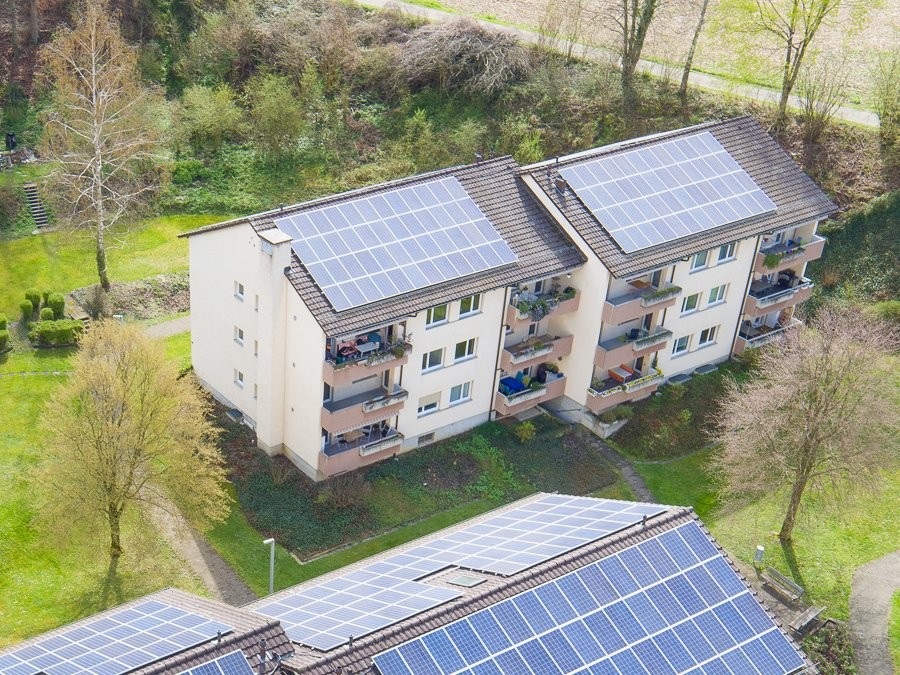 Appartement de 4 ½ pièces