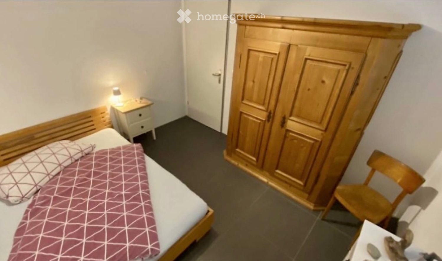Chambre individuelle de 2 pièces, photo 1 sur 4