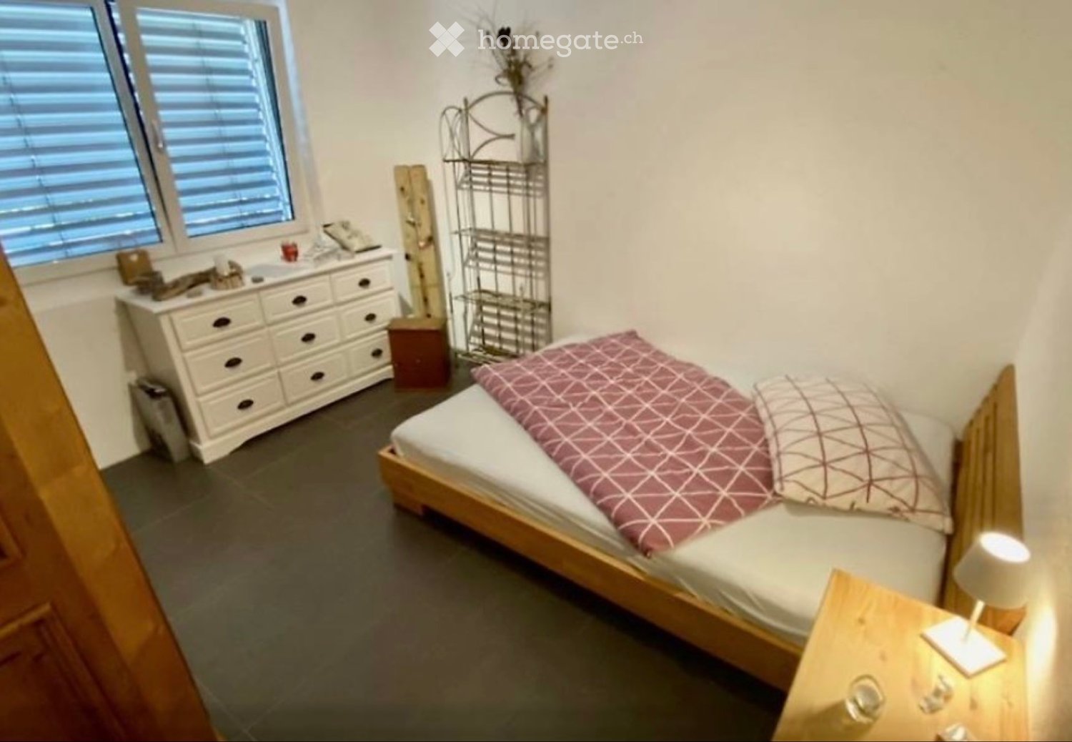 Chambre individuelle de 2 pièces, photo 2 sur 4