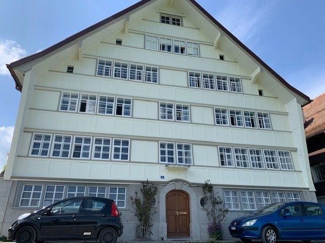 Appartement de 9 ½ pièces