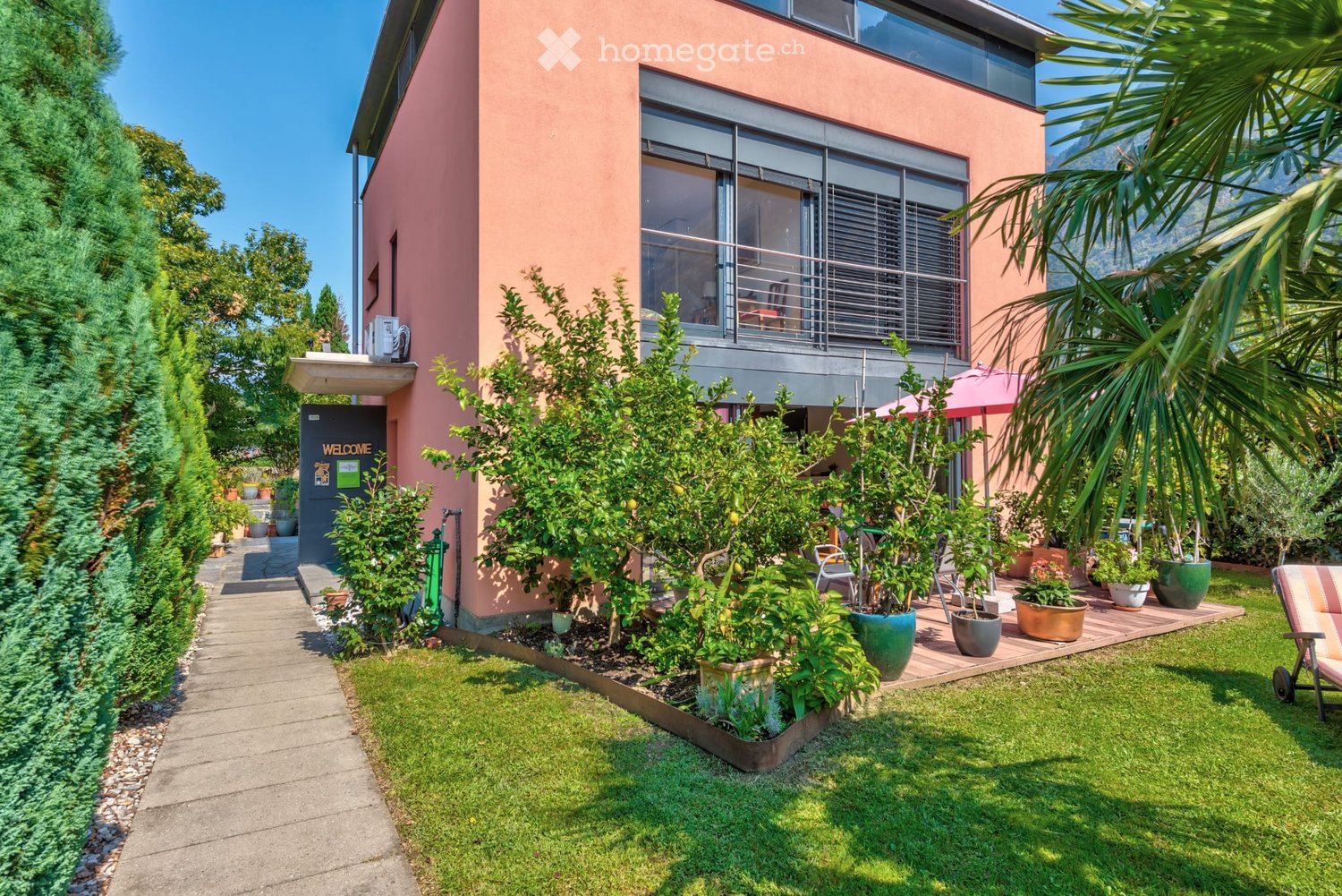 6 pièces maison individuelle