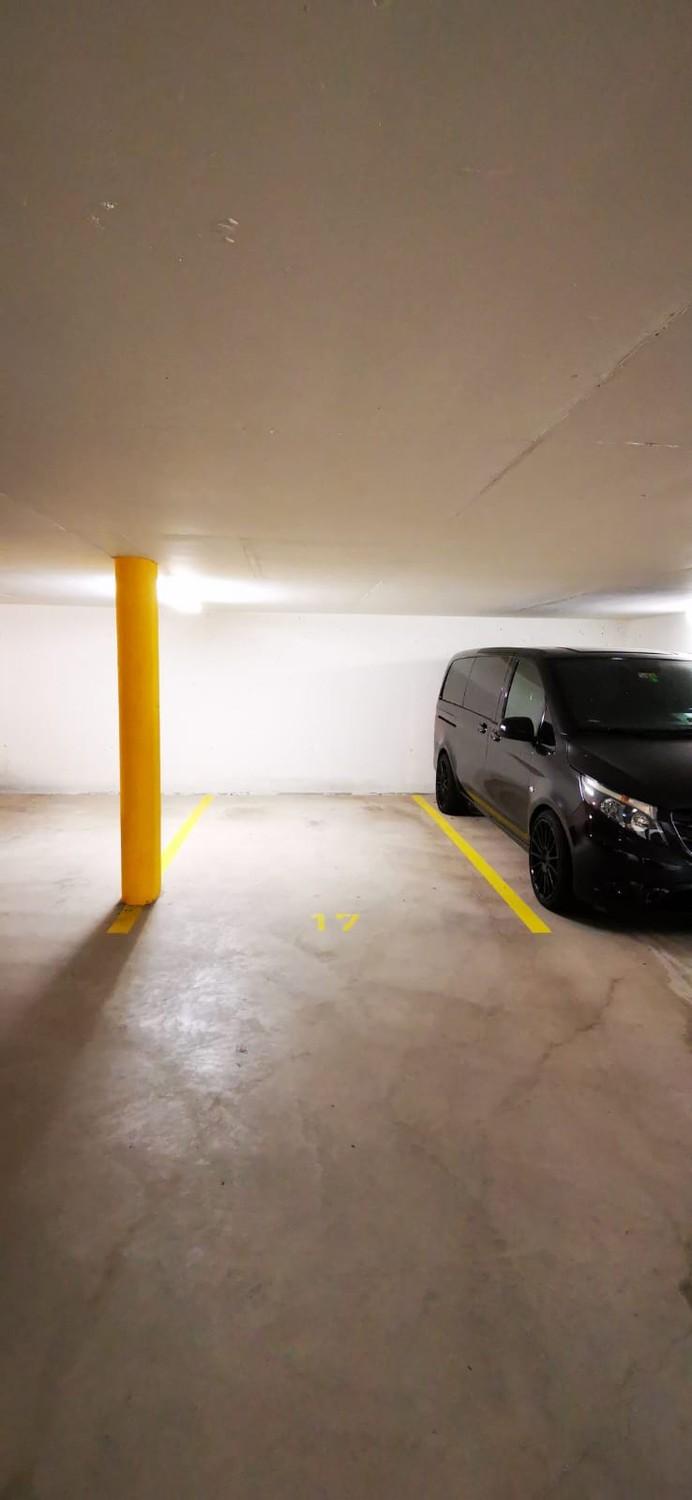 Place de parc souterrain, photo 2 sur 2