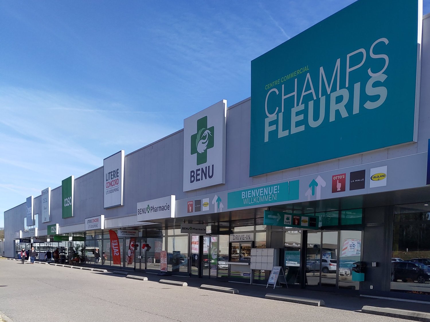 Magasin de 1679m², photo 4 sur 4