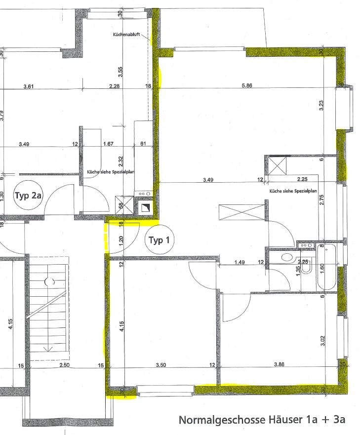 Appartement de 3 ½ pièces, photo 7 sur 7