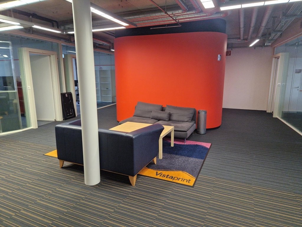 460m² de bureaux