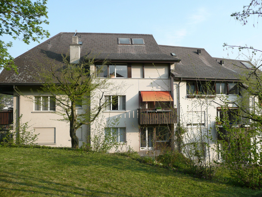 Appartement de 3 ½ pièces, photo 1 sur 5